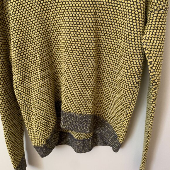 Lululemon Yogi Crew Sweater Nightfall / Aged Moss - Picture 6 of 11